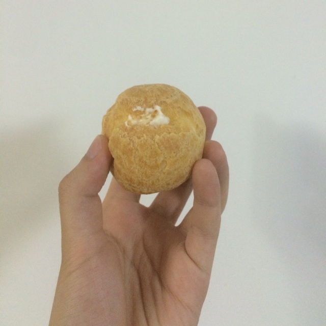 奶油泡芙