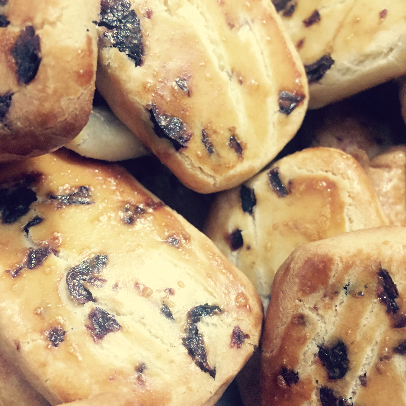 《Tinrry+》蔓越莓曲奇（超简单曲奇配方）