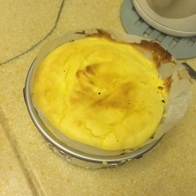 舒芙蕾乳酪蛋糕