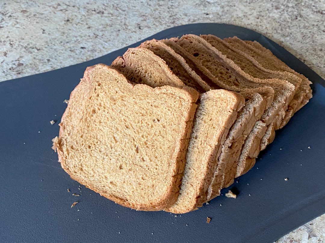 松下面包机-各种面包