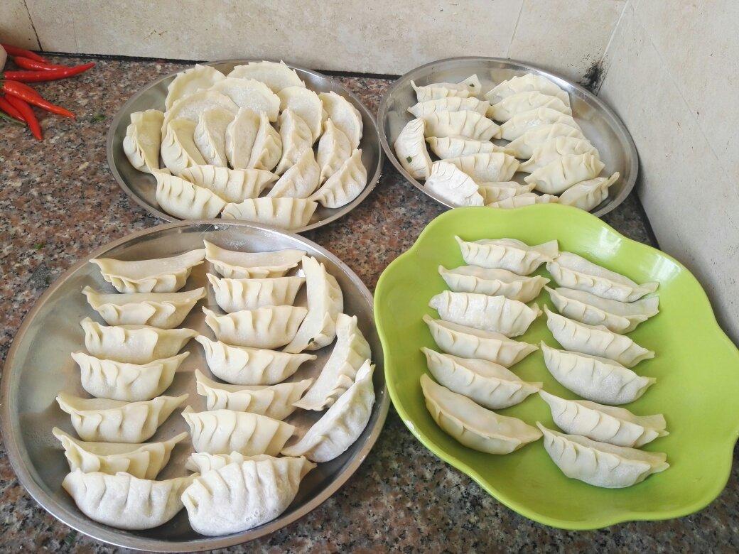 饺子馅 饺子 包子馅 包子