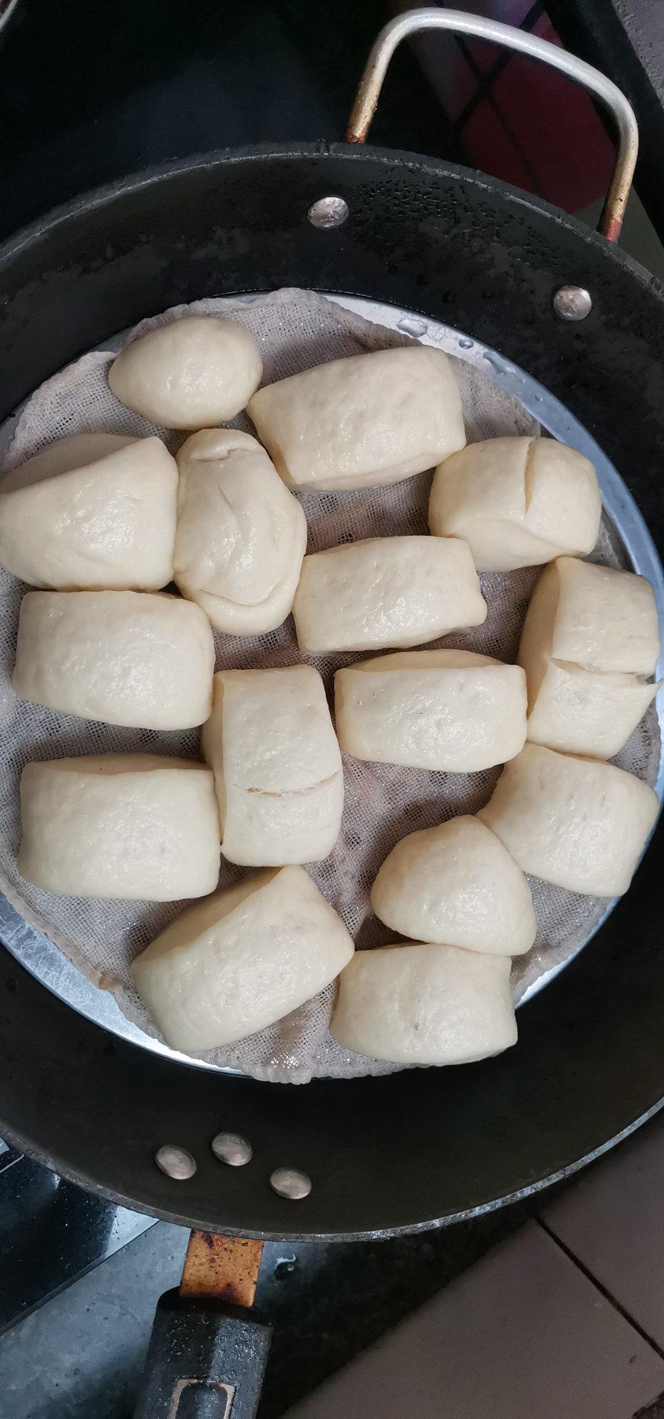 奶香小馒头，哄小朋友利器