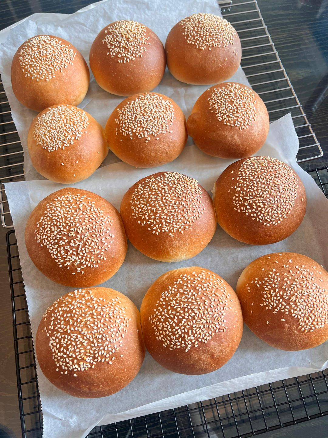 做了10000个汉堡胚后，我来教你最简单的做法