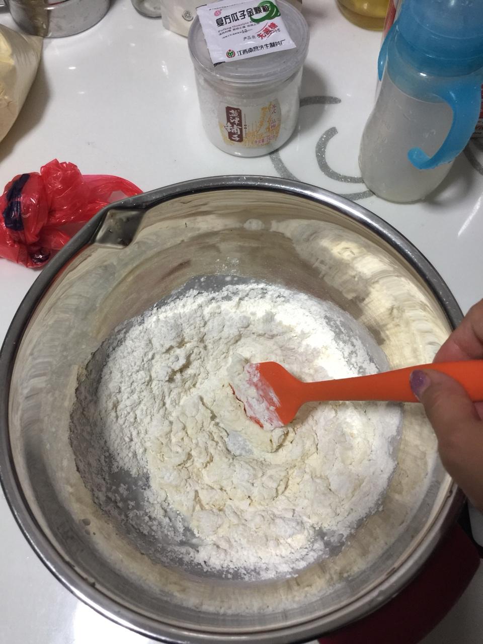 婴儿磨牙棒（无蛋无糖无油版）