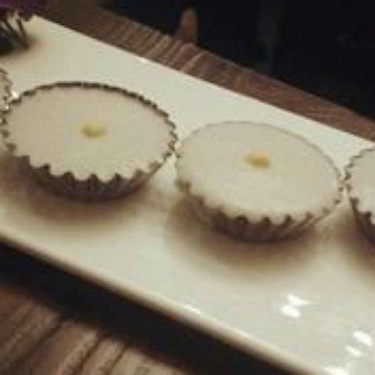 面包机椰香年糕