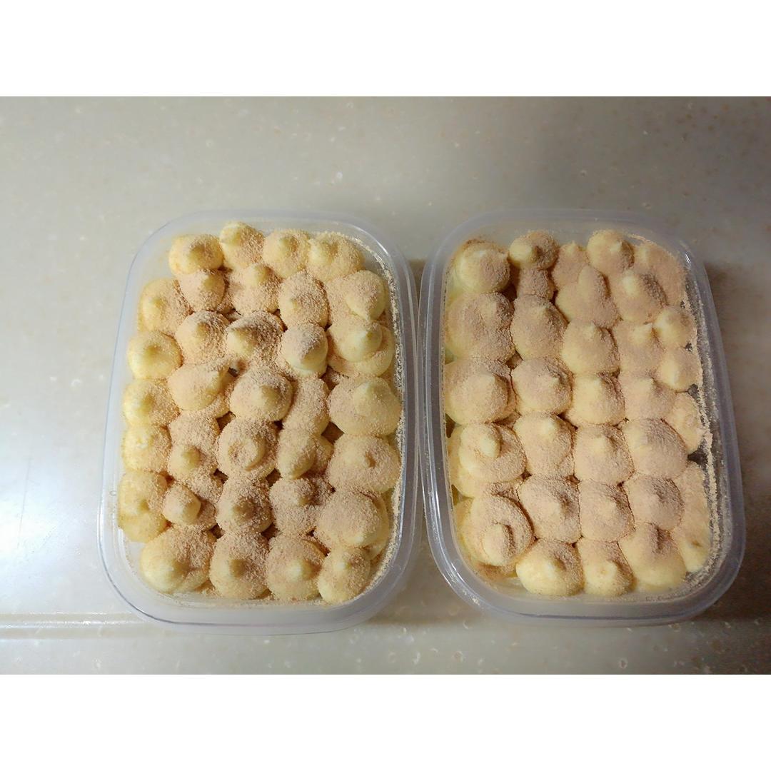 豆乳奶酪蛋糕