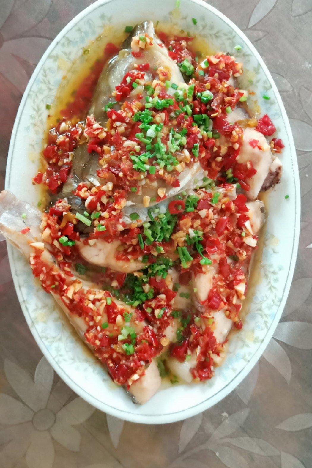 剁椒鱼头