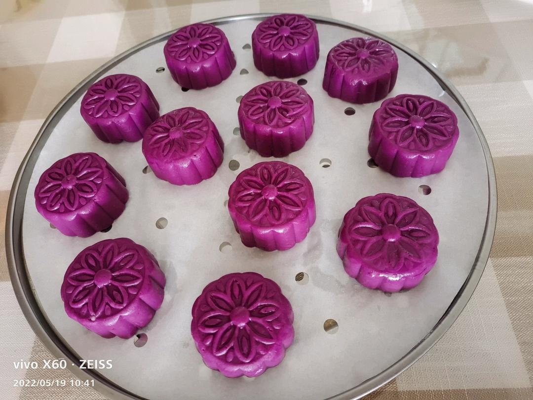豆沙&蜜枣碱水粽（三角无绳粽包法视频）