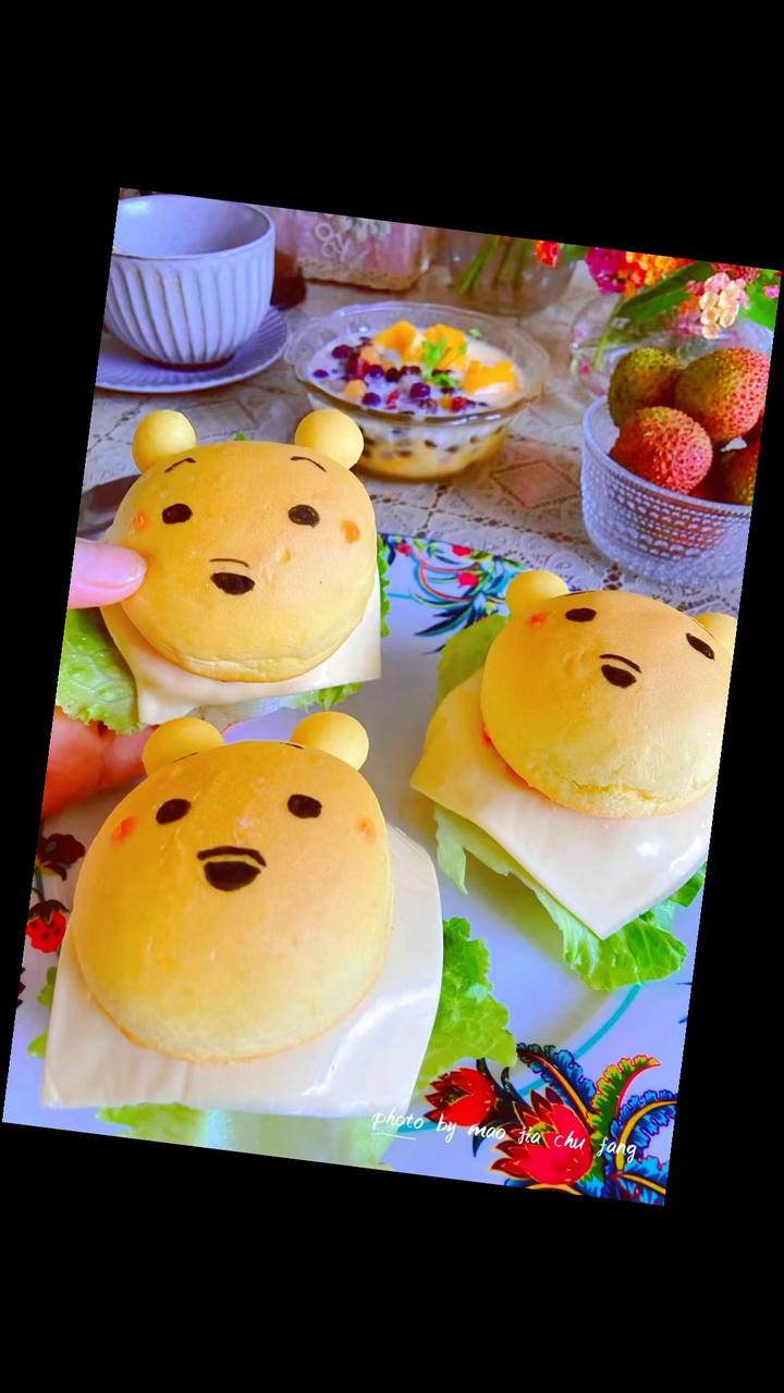 爱💖早餐