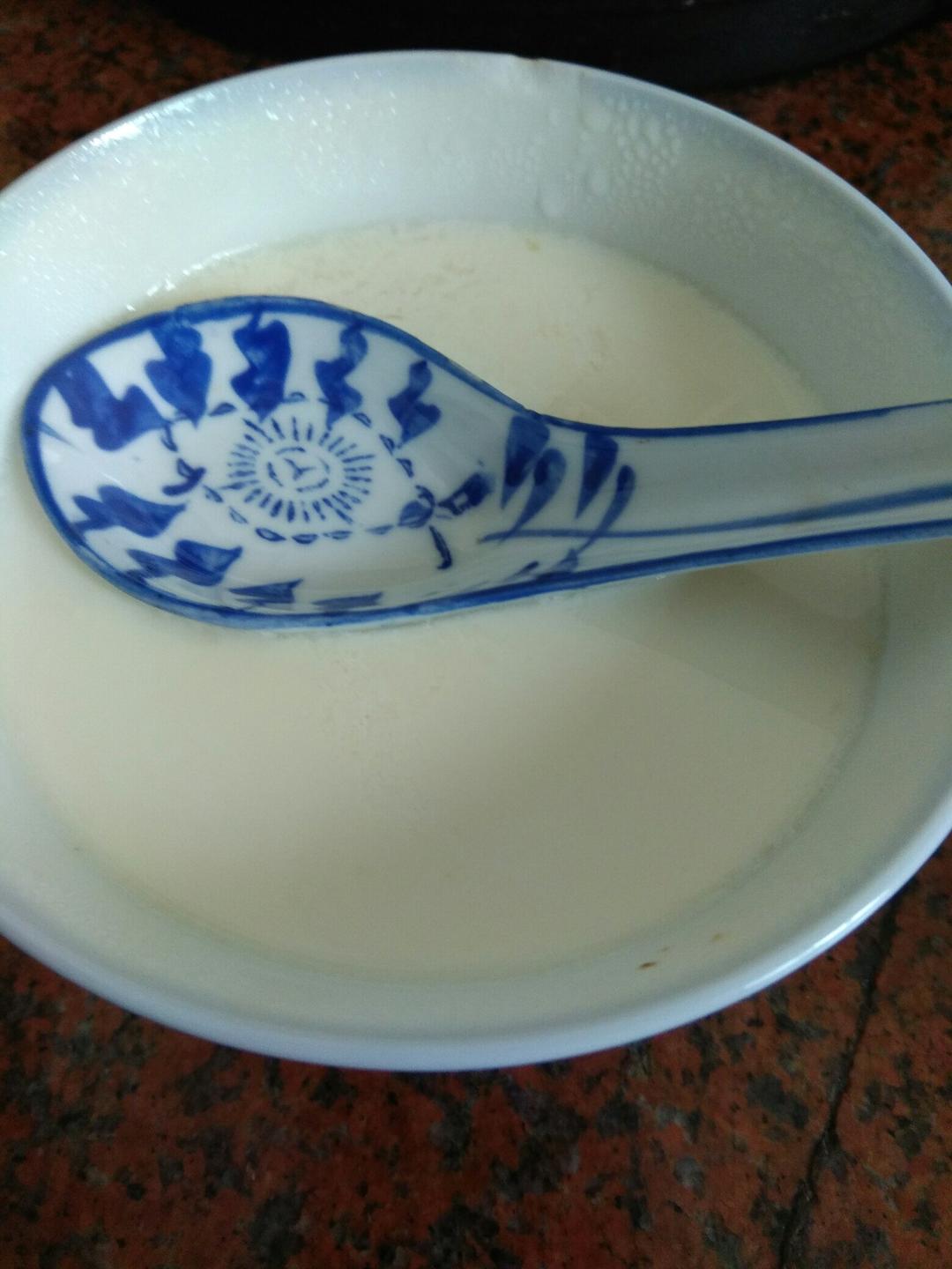 姜撞奶