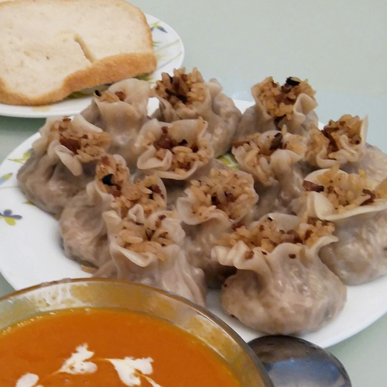糯米烧卖