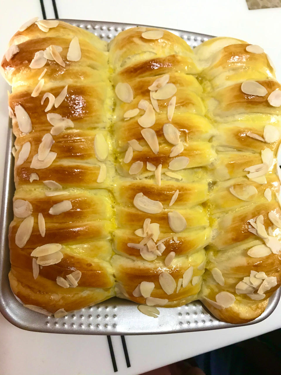 毛毛虫面包（小美版）