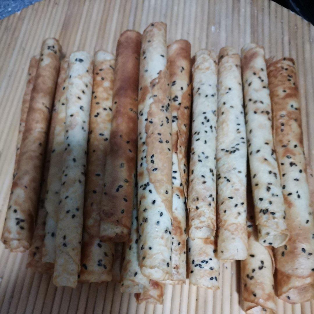 香脆蛋卷