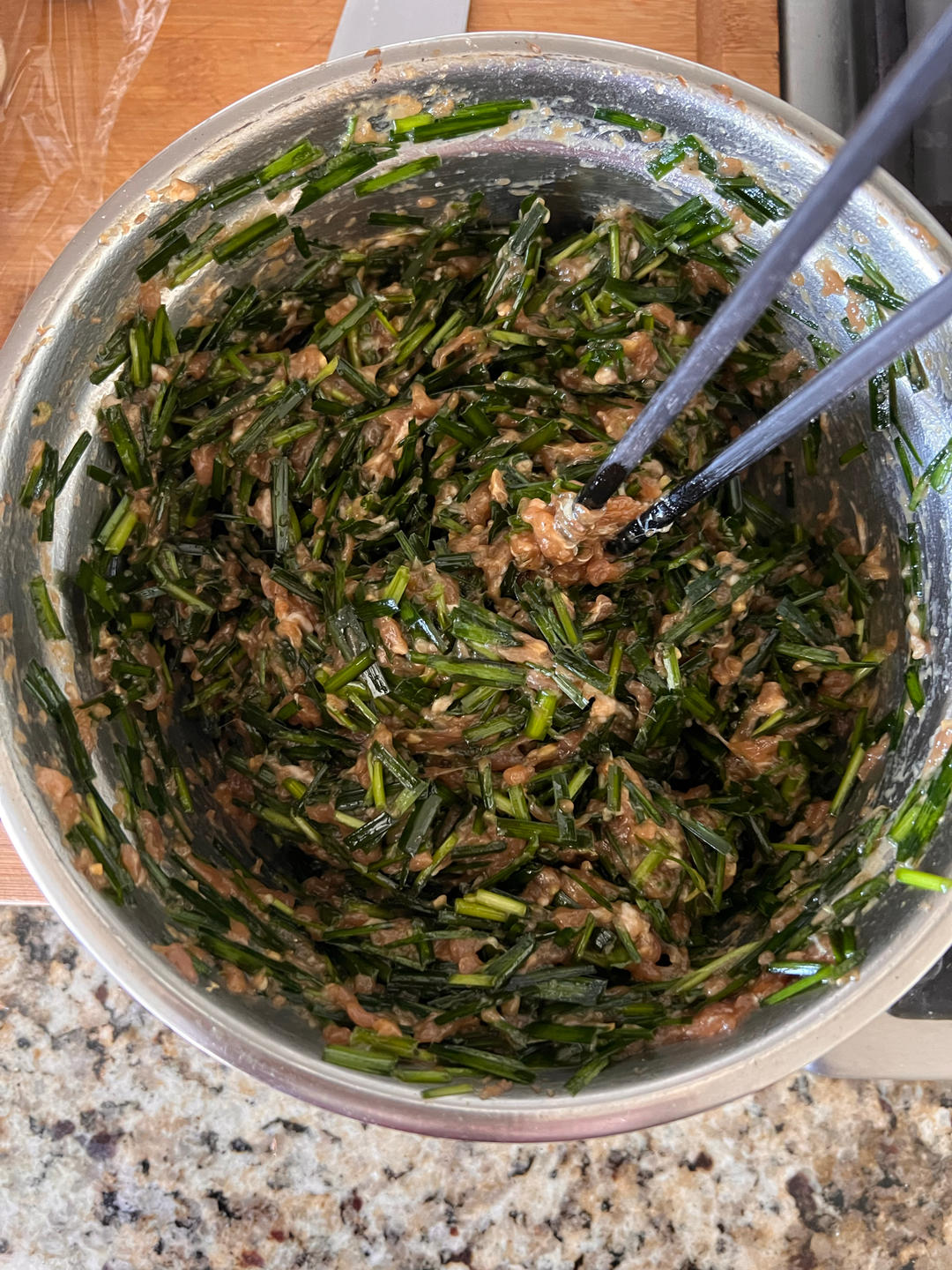 包子饺子万能基底肉馅