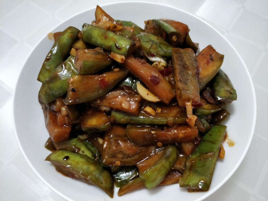 鱼香茄子