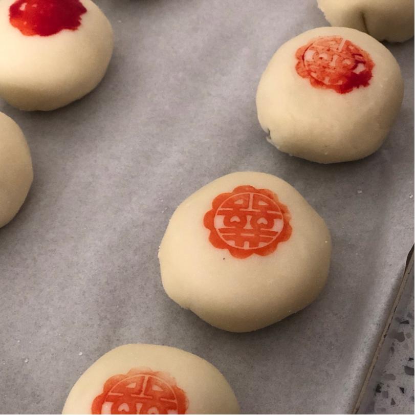 玫瑰鲜花饼——记录一个很好用的酥皮方子