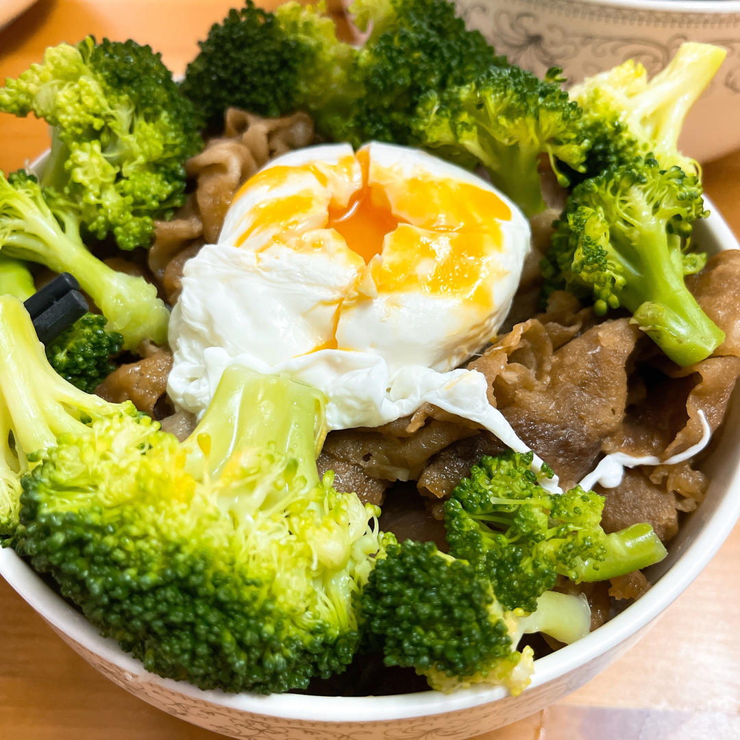 温泉肥牛饭