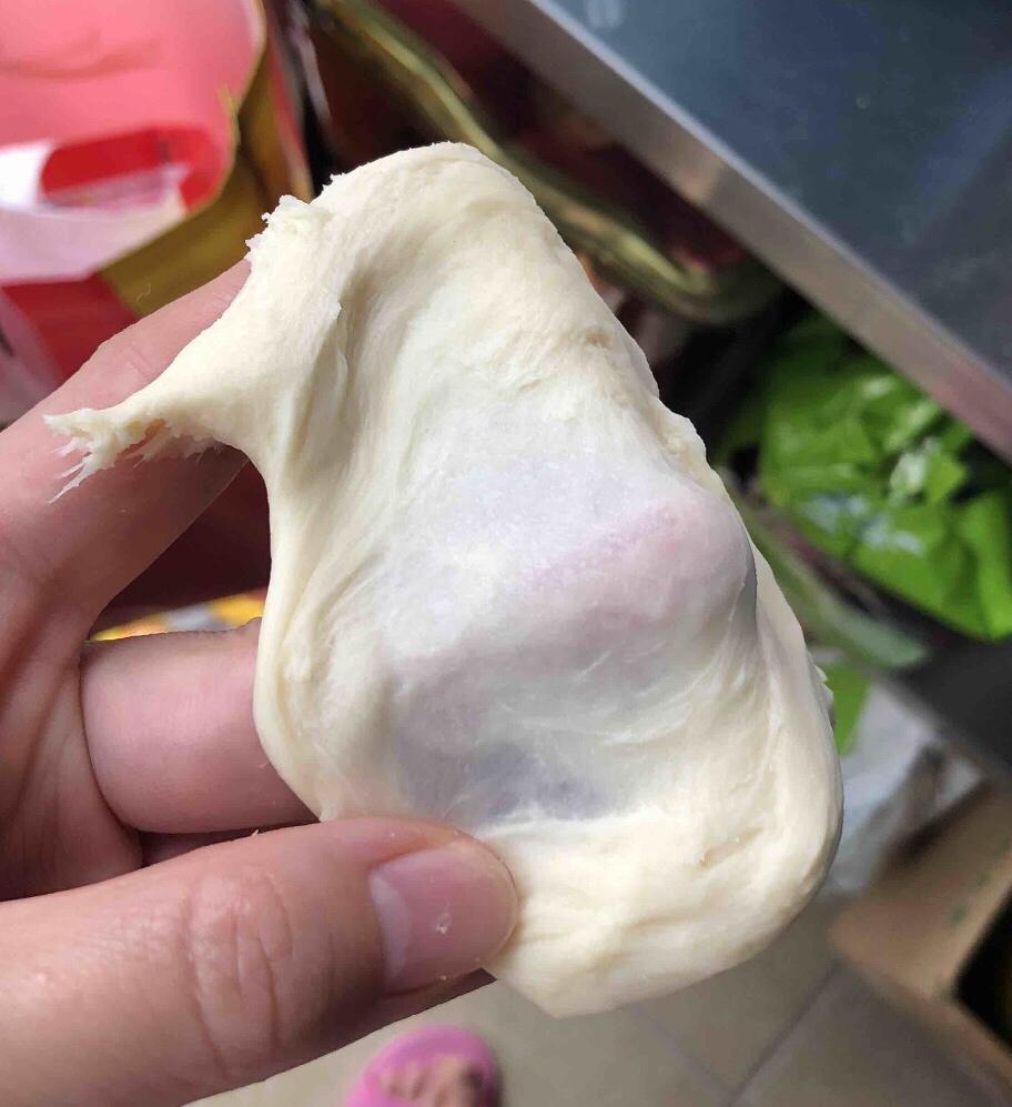 古早经典的火腿肠仔包