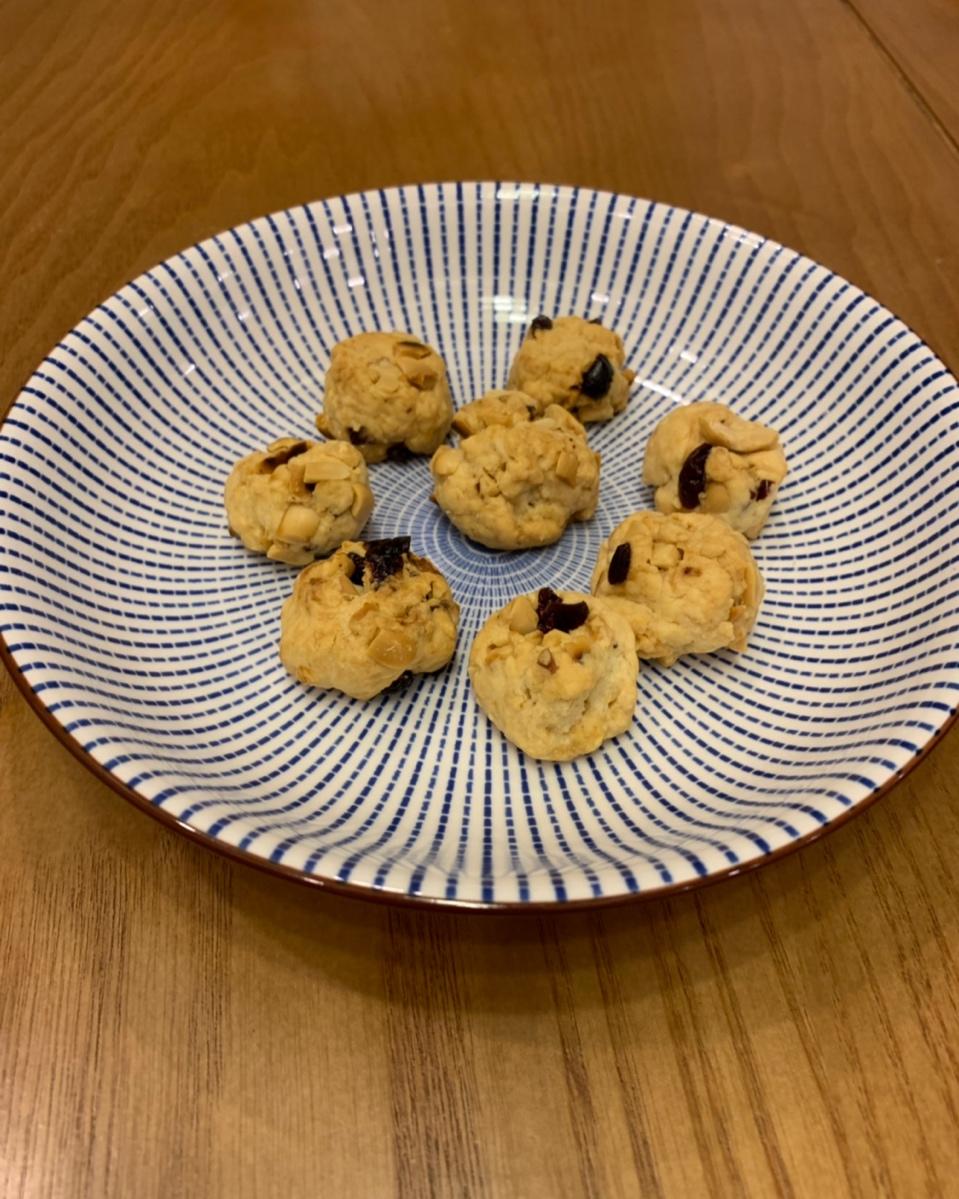 花生果脯一口酥