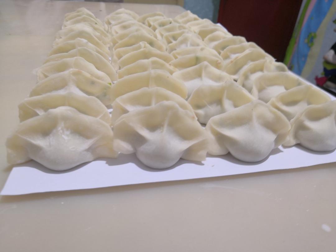 六种包饺子手法（附视频）