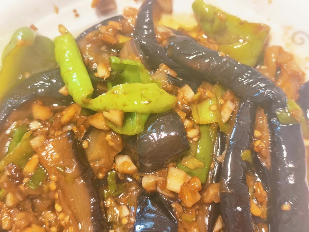 少油的红烧茄子（家常版）