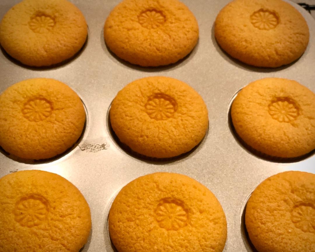 无水蛋糕，小时候的味道