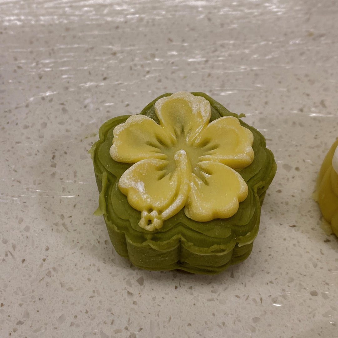 冰皮月饼（零失败）