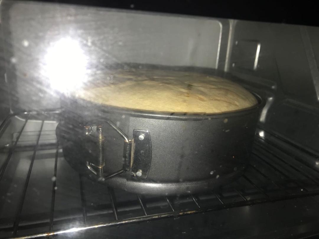 八寸，六寸戚风蛋糕【适合做生日蛋糕的蛋糕胚】
