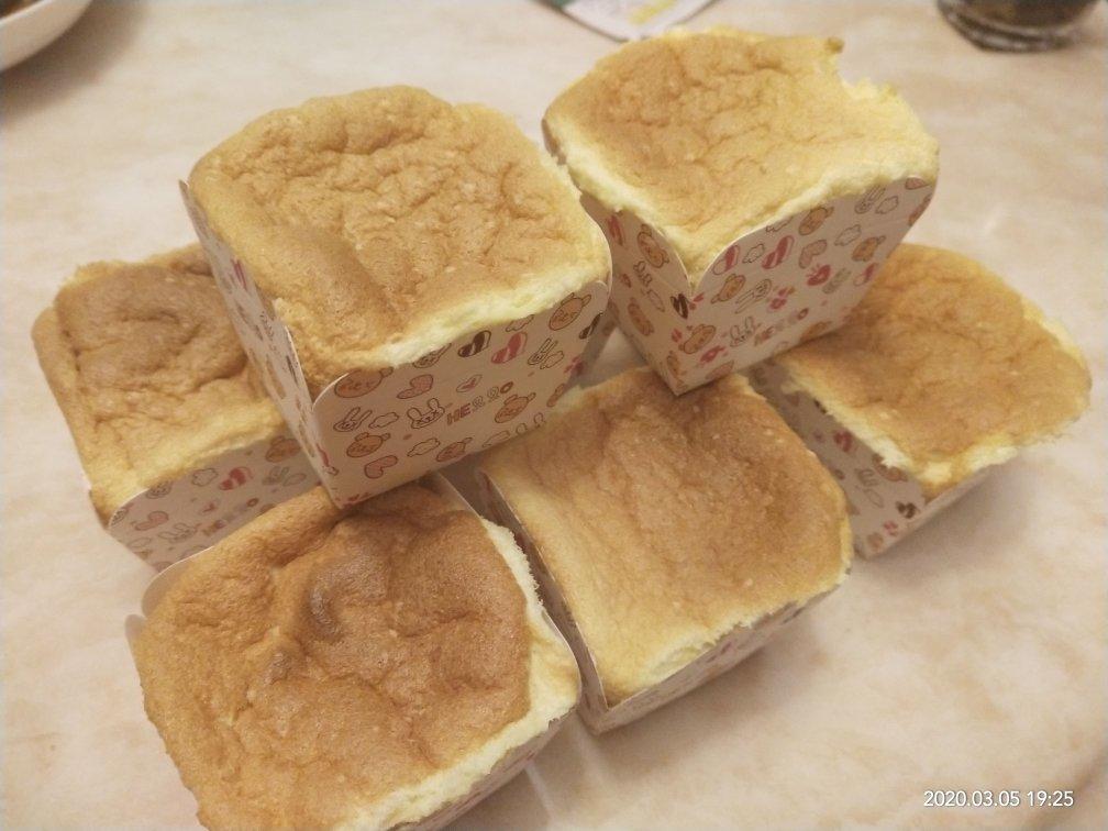 北海道戚风蛋糕