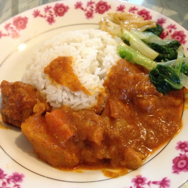 零失败日式咖喱鸡肉饭！！最正宗日本家庭做法！简单又好吃！