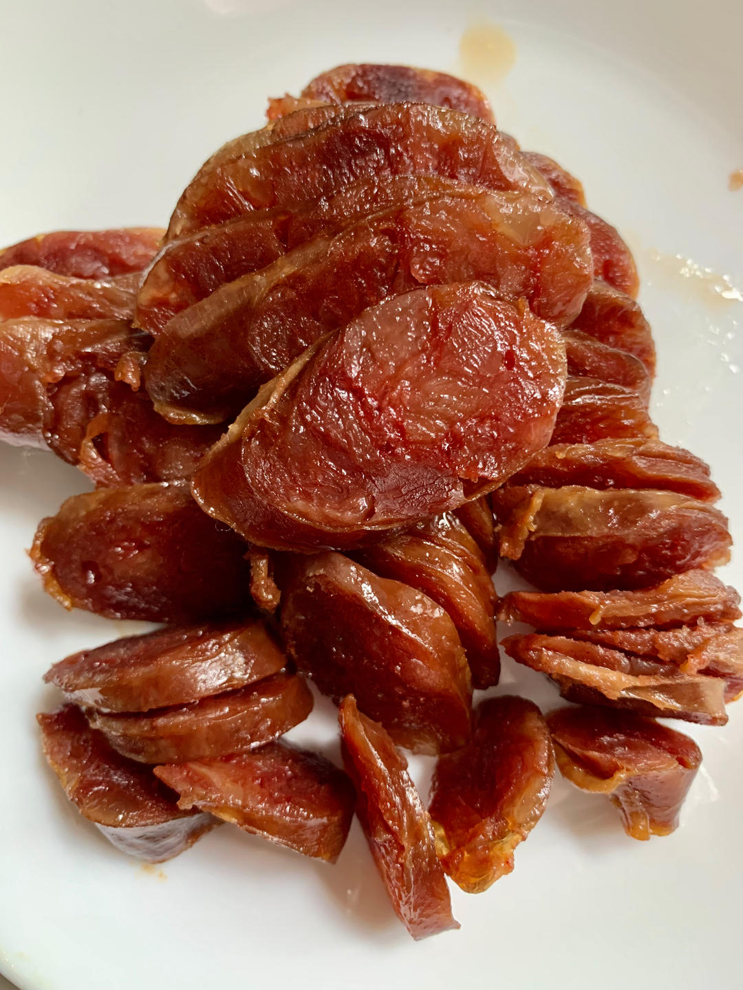 广式腊肠（附制作肠衣视频）
