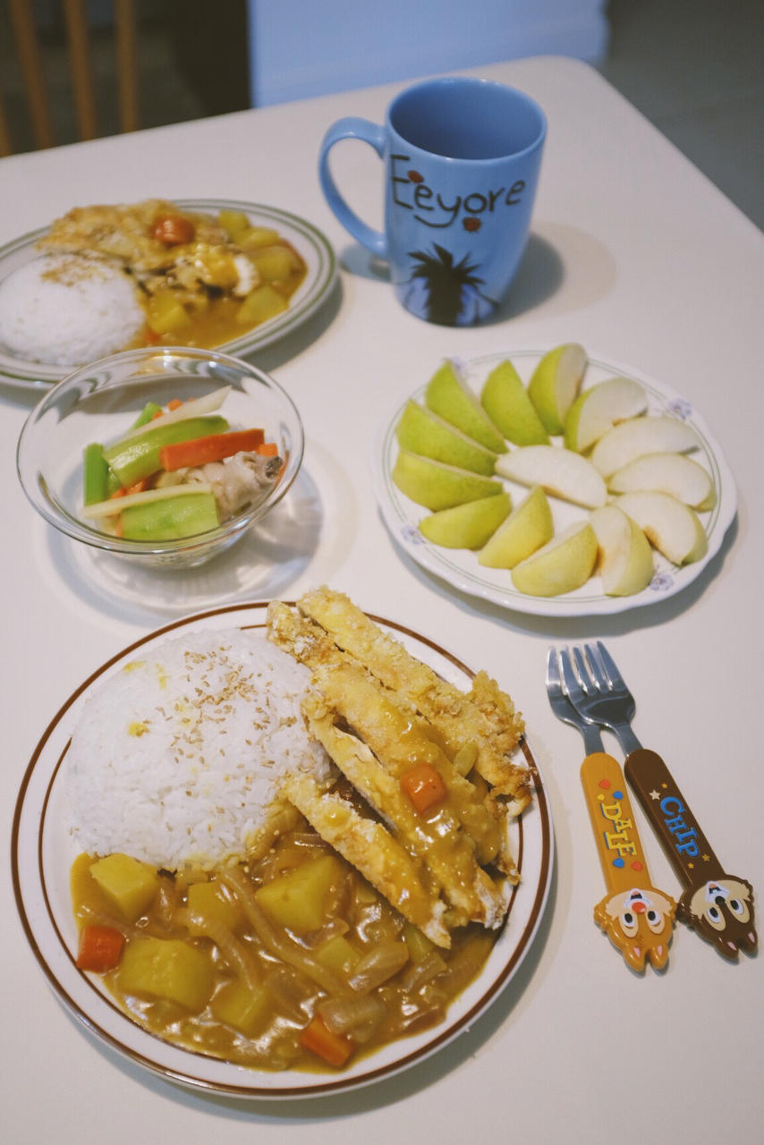 零失败日式咖喱鸡肉饭！！最正宗日本家庭做法！简单又好吃！