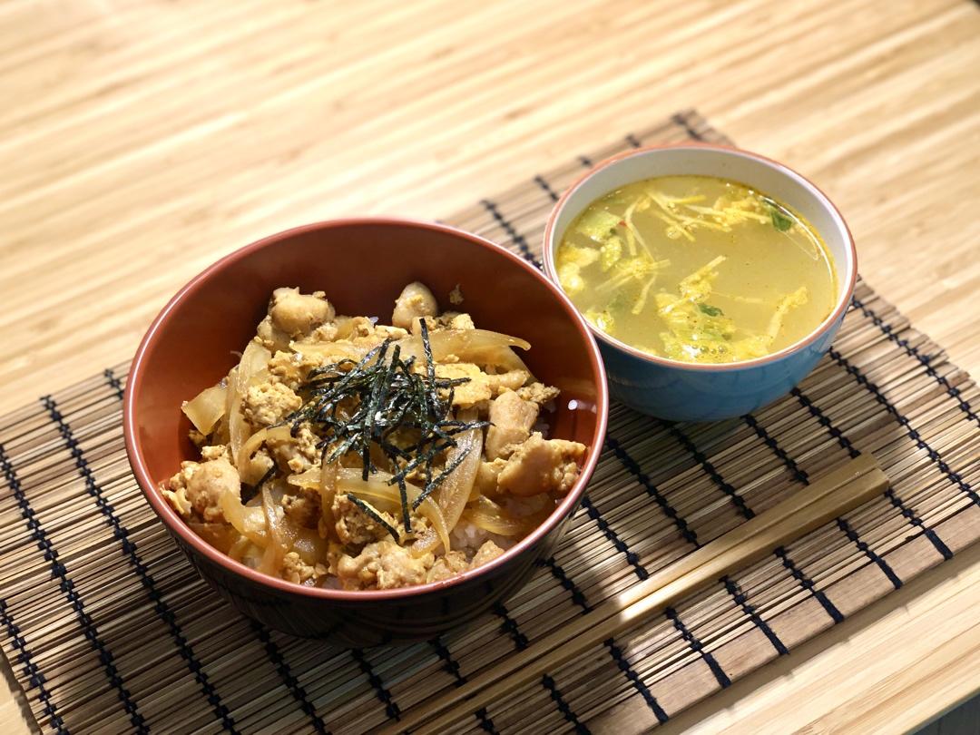 亲子丼