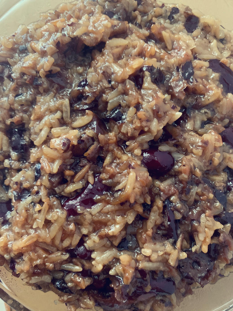 【西安小吃系列】 9:蜜枣甑糕