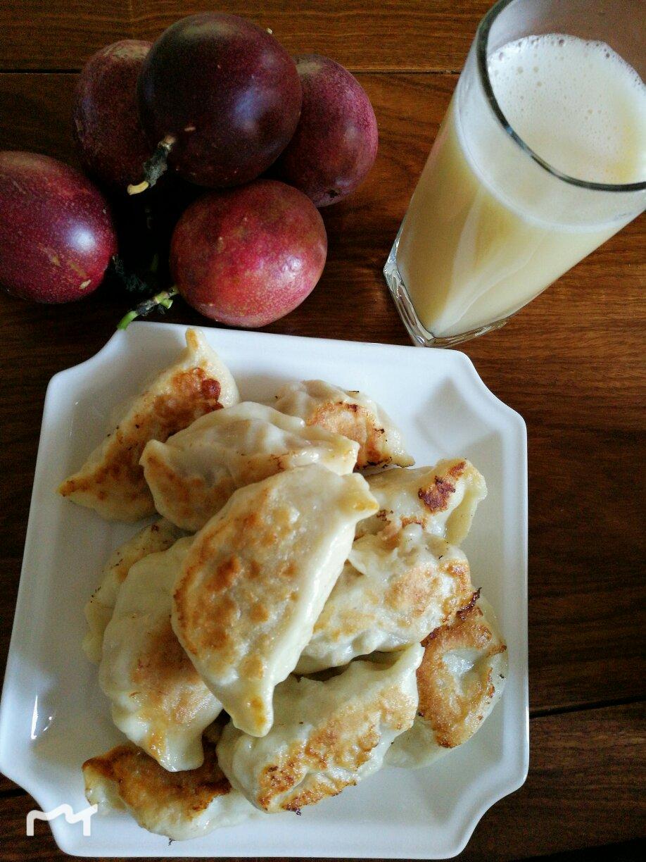 白菜鲜肉水饺