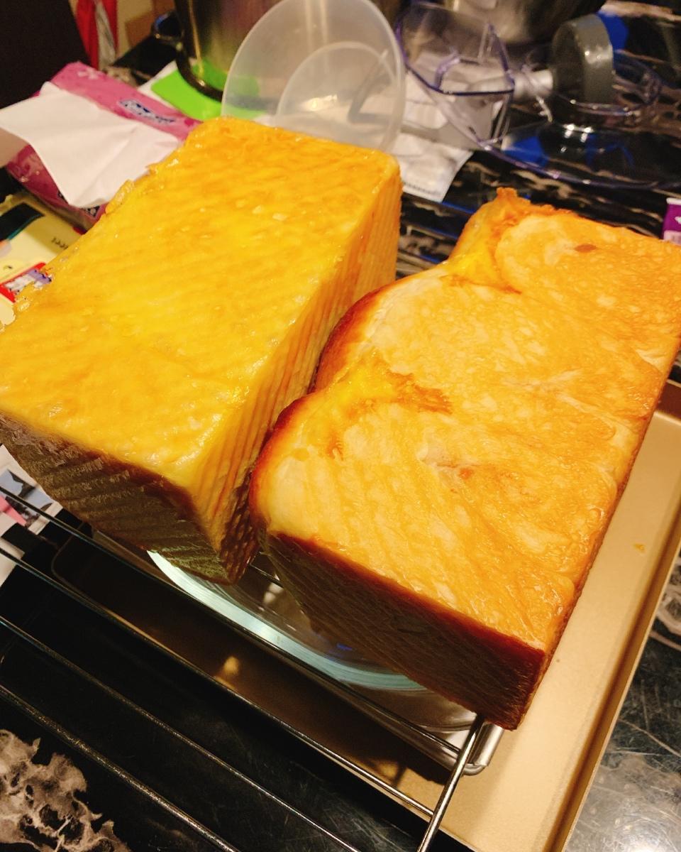 比棉花还柔软的中种北海道吐司