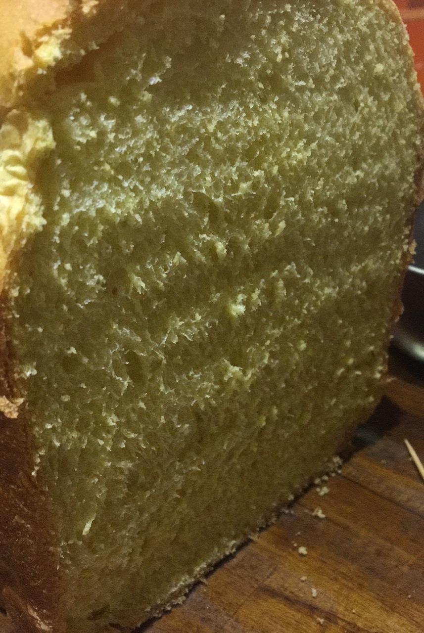 面包机版南瓜吐司
