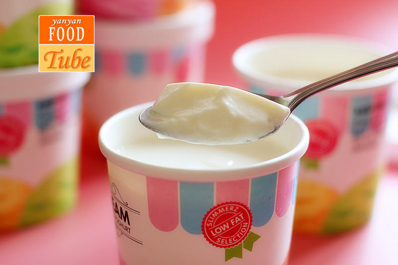烤箱自制酸奶  Homemade Greek Yoghurt的做法