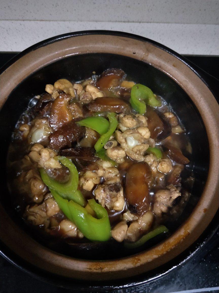 秒杀饭馆味道的【黄焖鸡米饭】