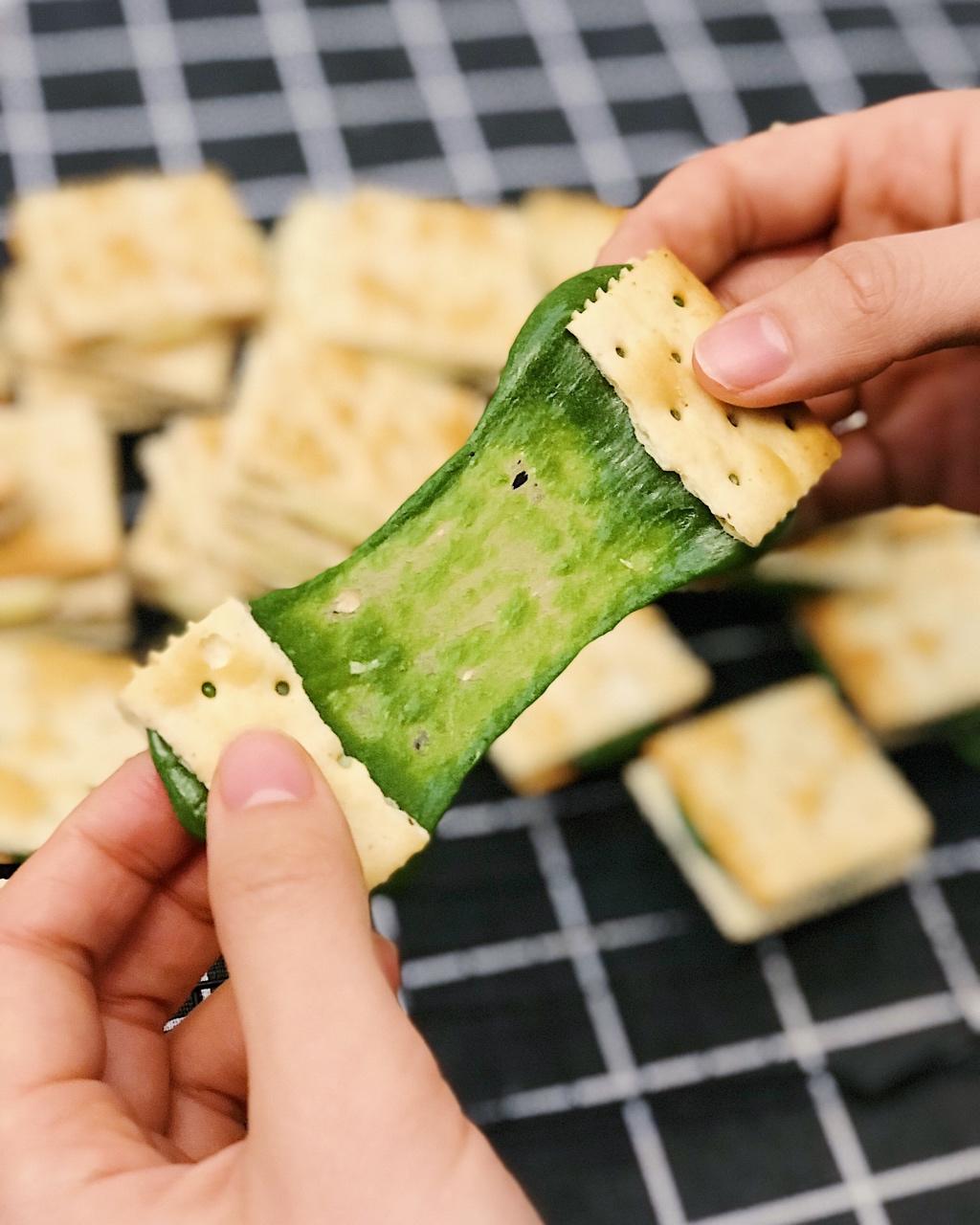 停不下来的牛扎饼干