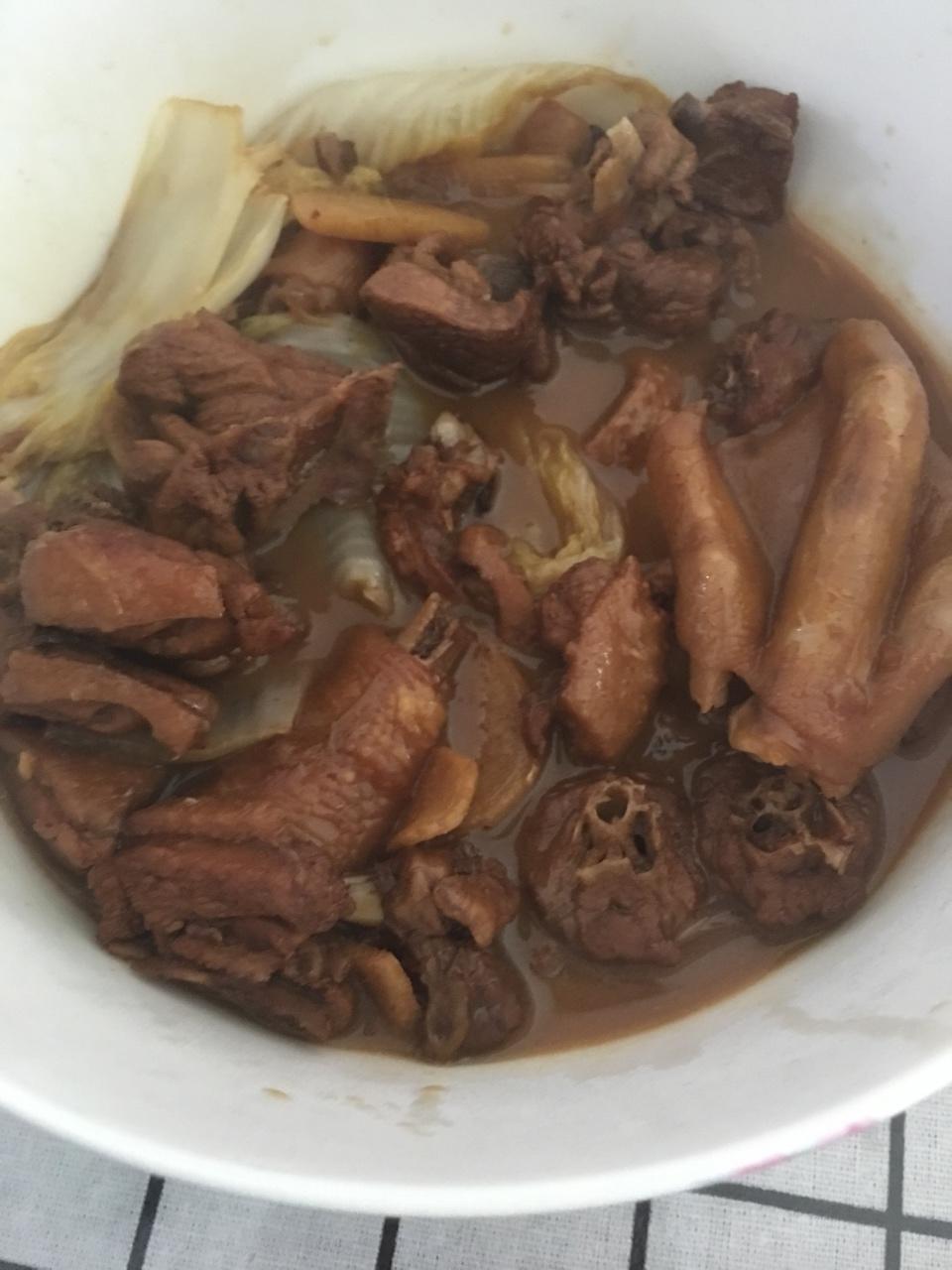 啤酒鸭