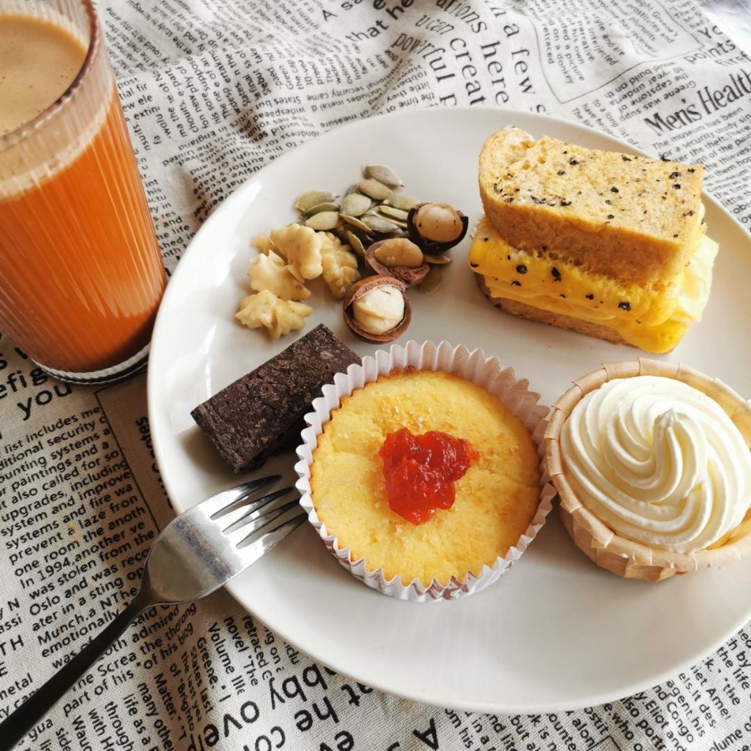 可能是最全的低碳水生酮魔芋蛋糕配方了