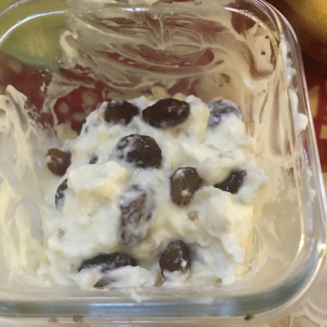 燕麦酸奶的做法