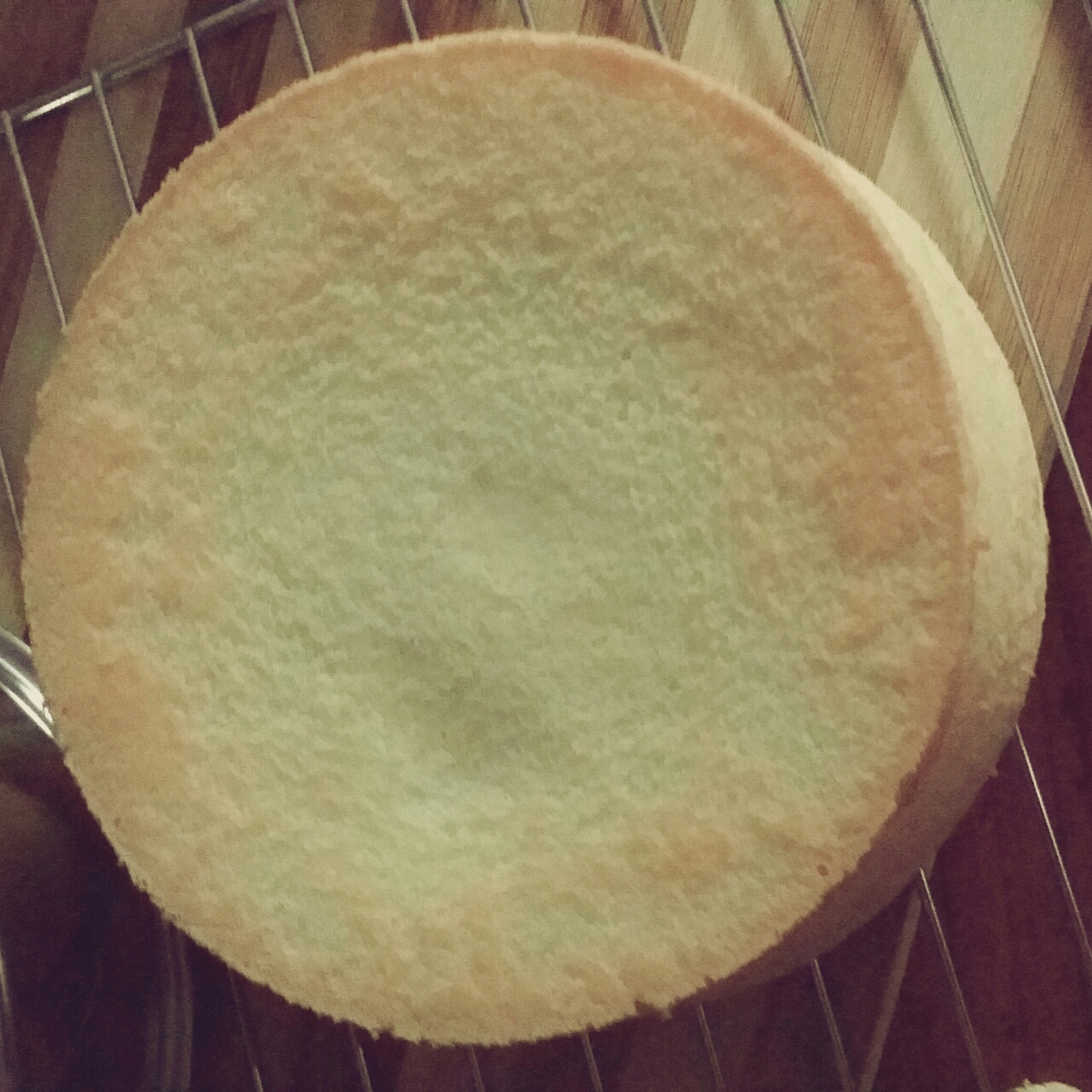 《Tinrry+》戚风蛋糕（6寸配方）（基础、超详细教程）