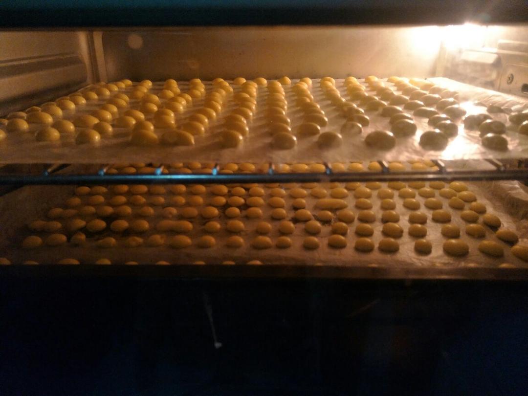 蛋黄速溶豆 小馒头（无添加剂版）