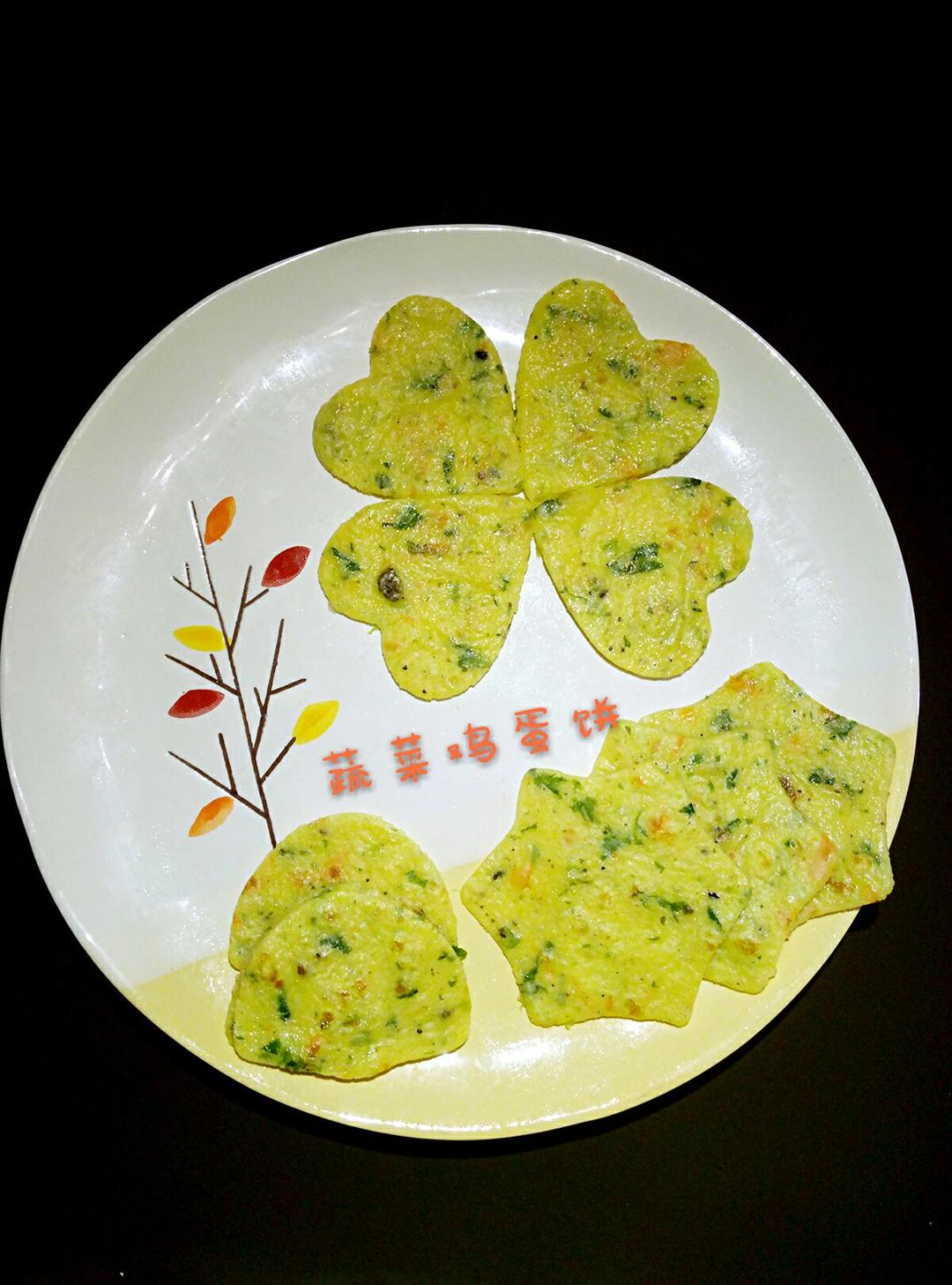 宝宝辅食～香煎土豆饼