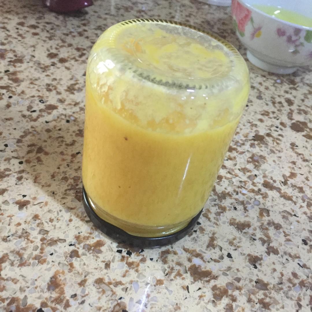 英式柠檬酱
