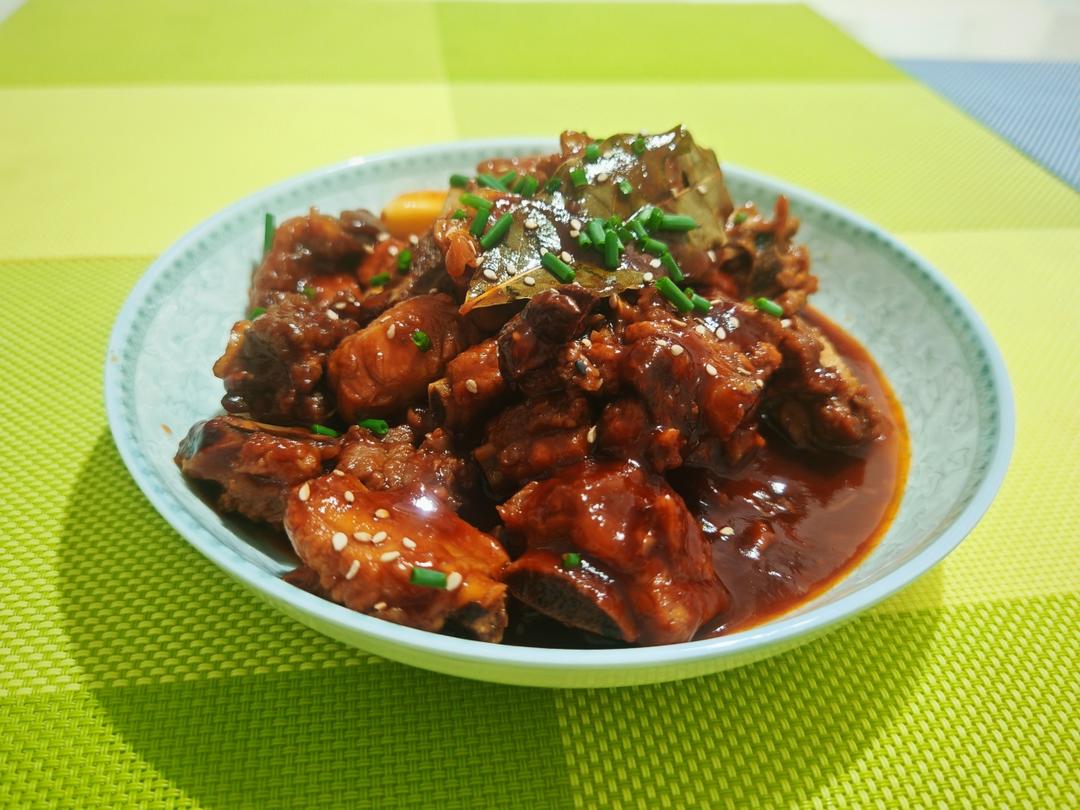 糖醋排骨