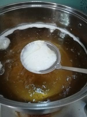 自制转化糖浆的做法 步骤5