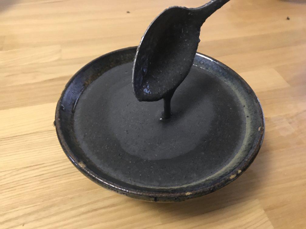 九阳豆浆机自制芝麻糊